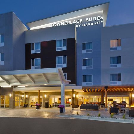 Towneplace Suites By Marriott Grand Rapids Airport Southeast Eksteriør billede