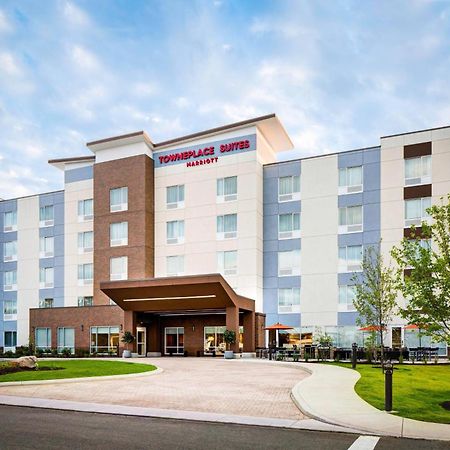 Towneplace Suites By Marriott Grand Rapids Airport Southeast Eksteriør billede
