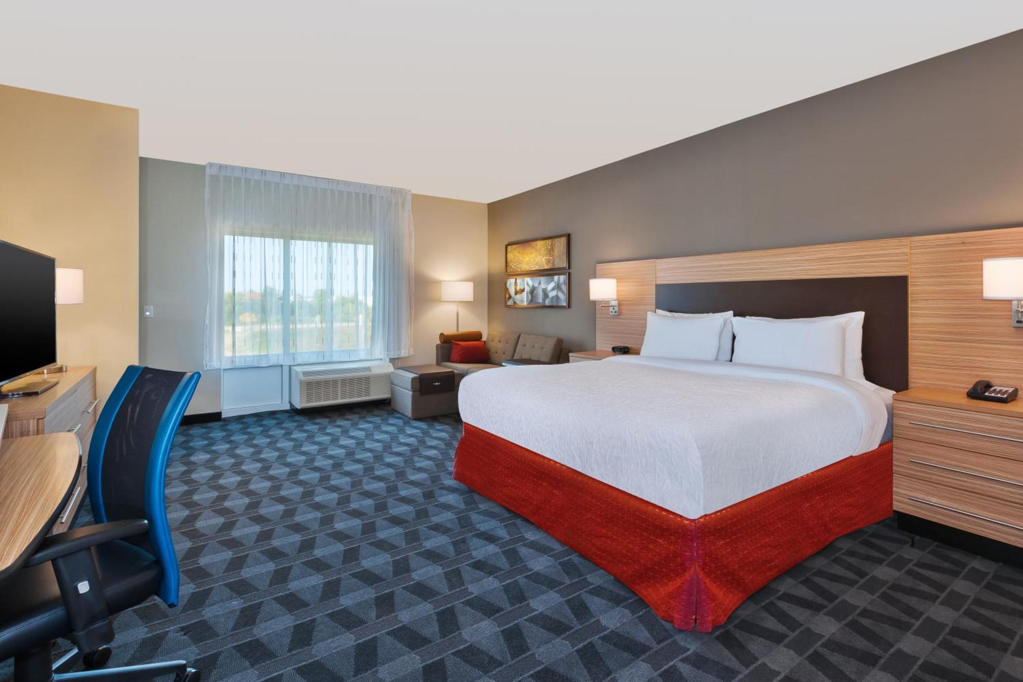 Towneplace Suites By Marriott Grand Rapids Airport Southeast Eksteriør billede